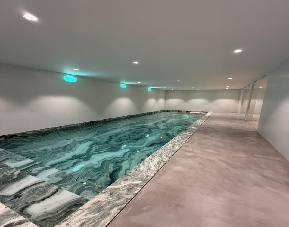 Spa and wellness centre/facilities