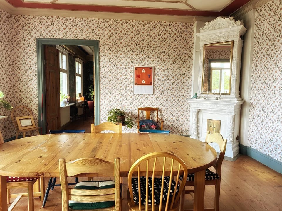 Villa Calcar House in Stockholm County