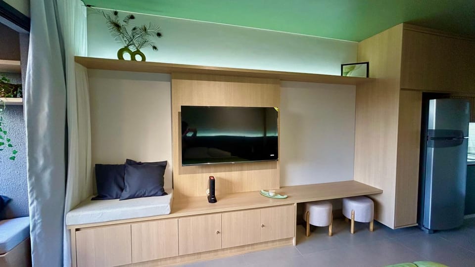 Studio 67 butantã Apartment in Sao Paulo City