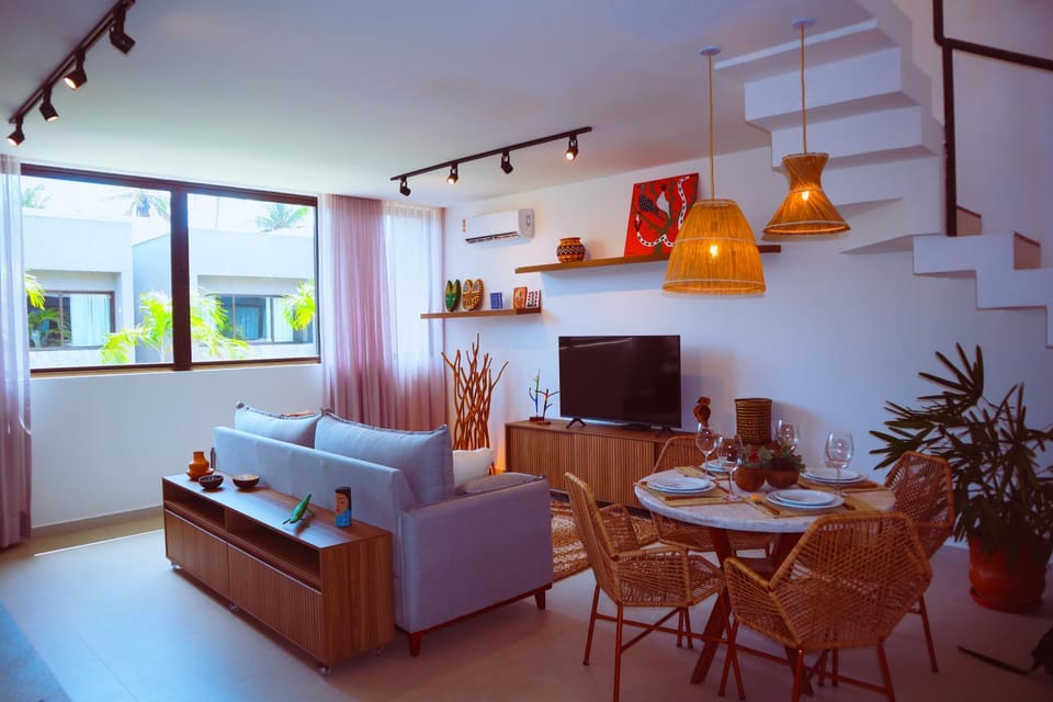 Communal lounge/ TV room, TV and multimedia