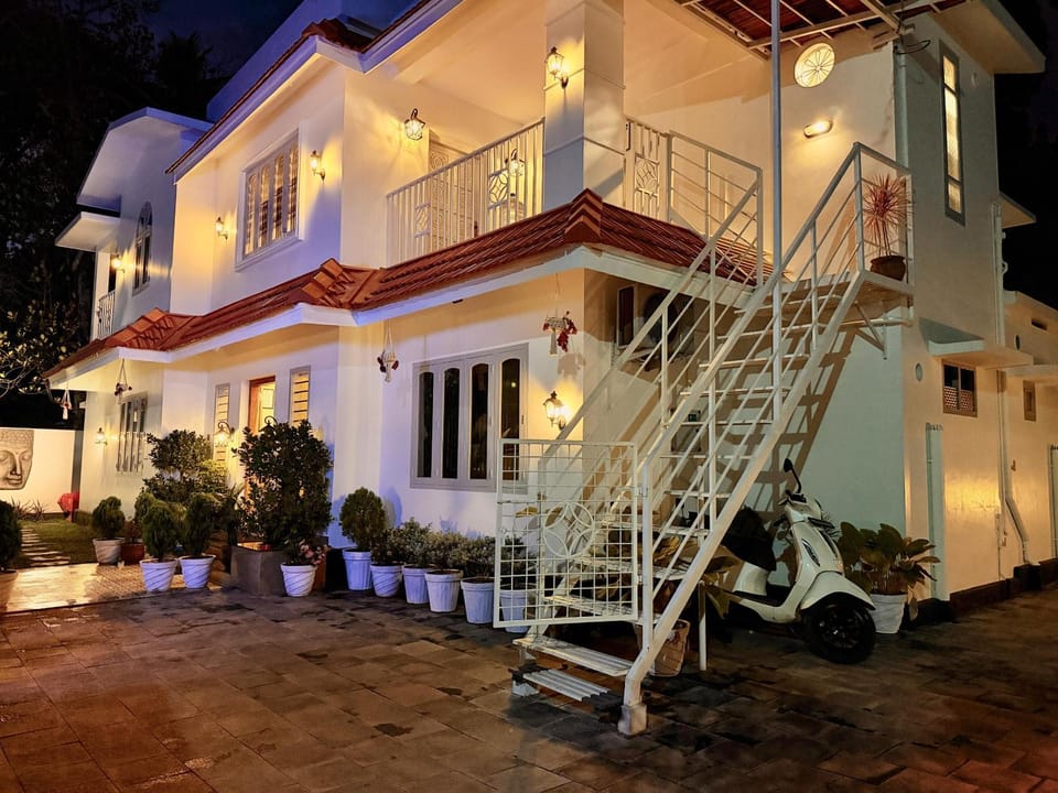 Venice villa varkala cliff -luxurious rooms and apartments Vacation rental in Varkala