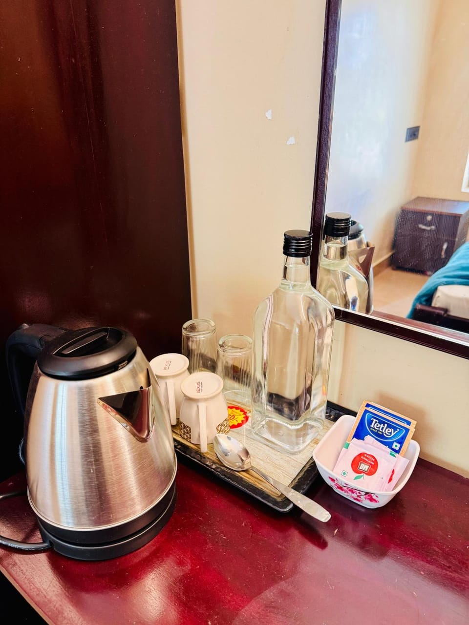Coffee/tea facilities