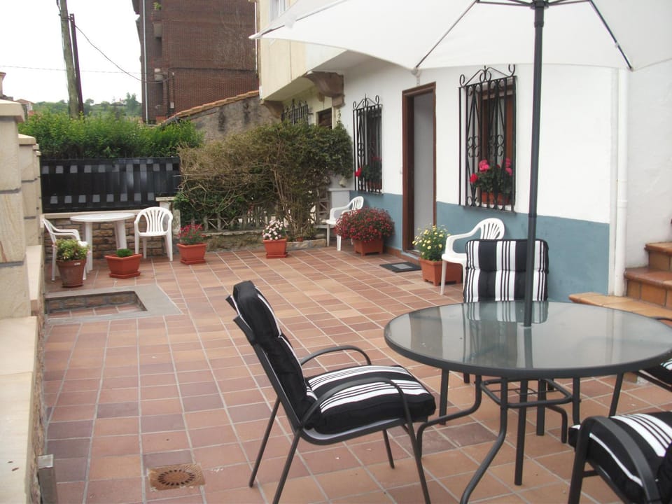 El Amanecer Apartment in Western coast of Cantabria