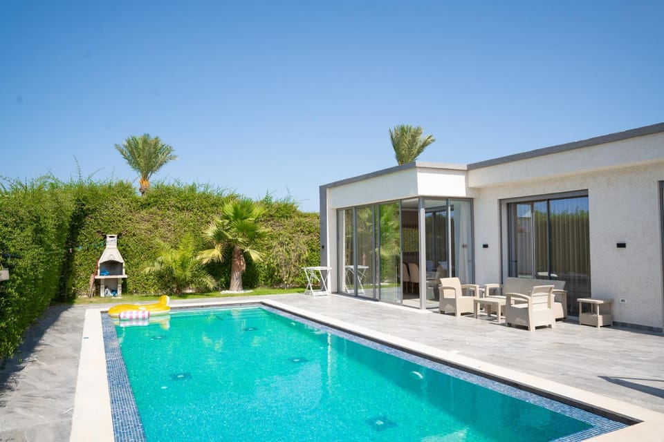 Garden, Pool view, Swimming pool