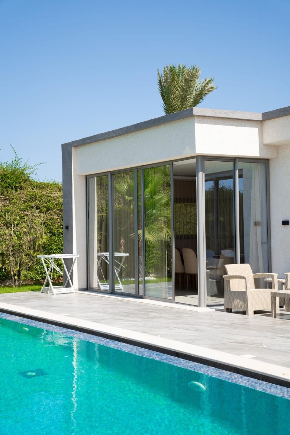 Villa Mondher Villa in Tunisia