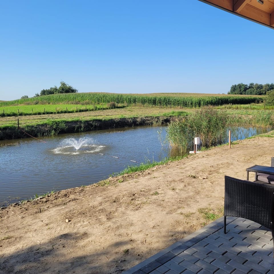 Domek na wsi House in Poland