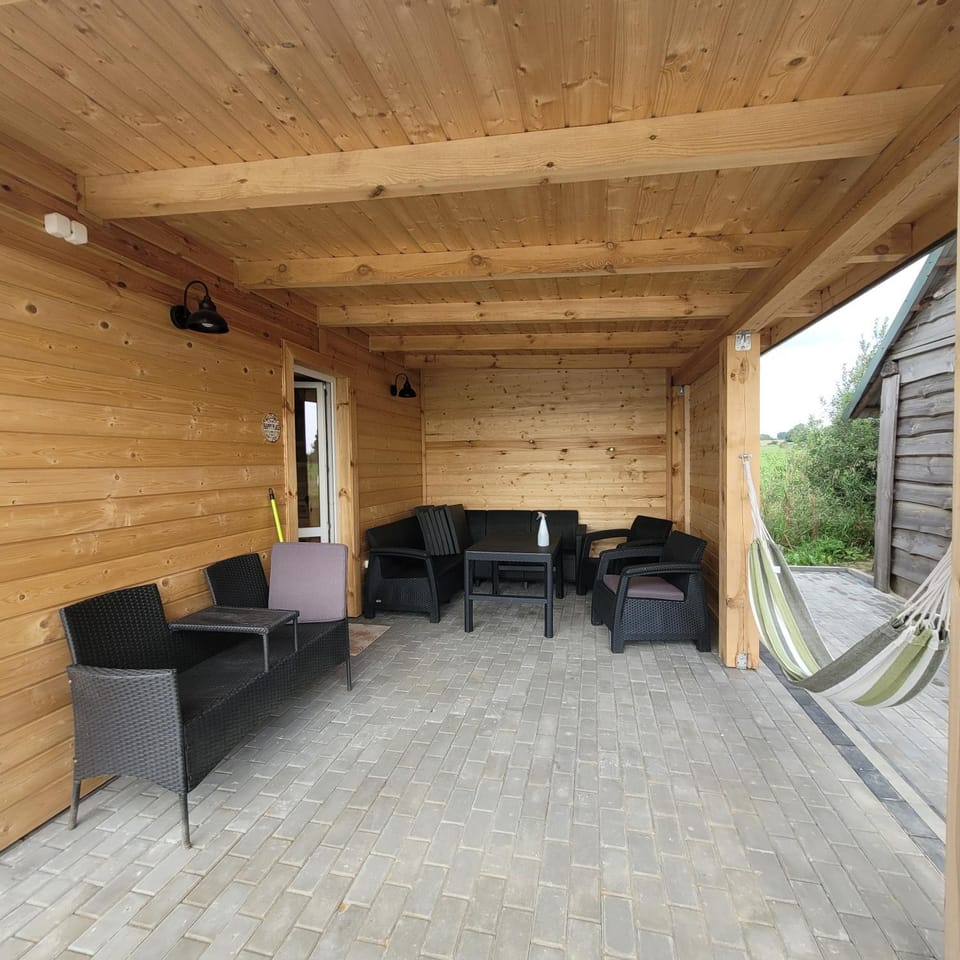Domek na wsi House in Poland
