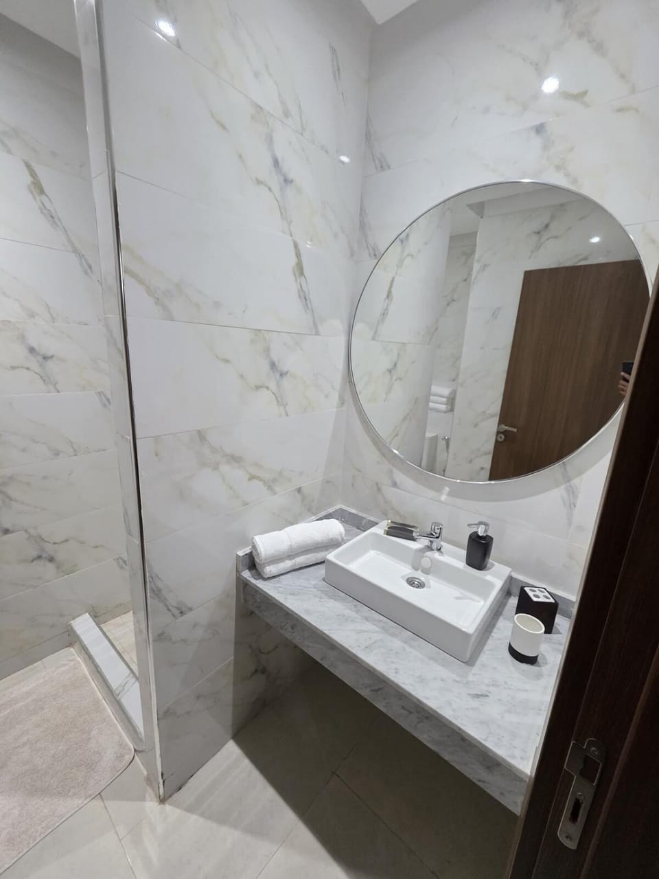 Appart-by-Ily-Avenue M VI -Agdal Apartment in Marrakesh