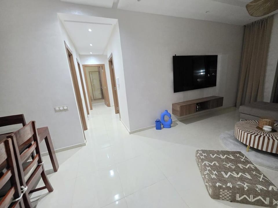 Appart-by-Ily-Avenue M VI -Agdal Apartment in Marrakesh