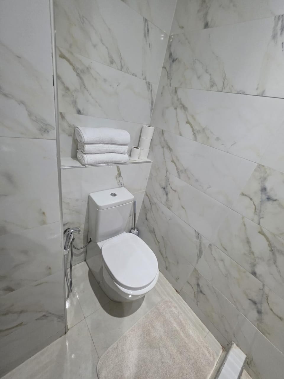 Appart-by-Ily-Avenue M VI -Agdal Apartment in Marrakesh