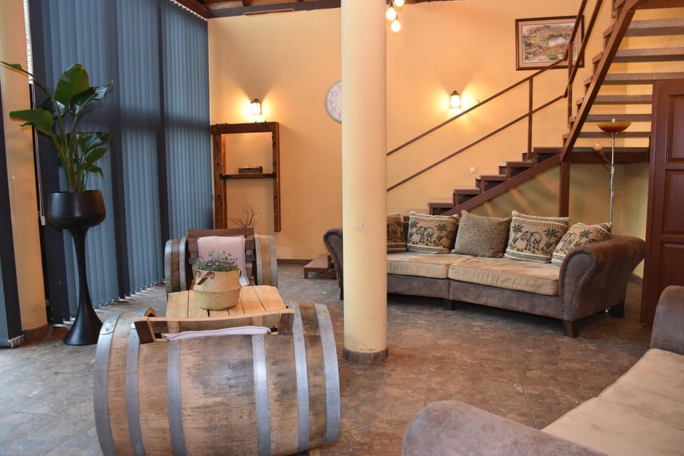 LeVadászLak Apartment in Hungary