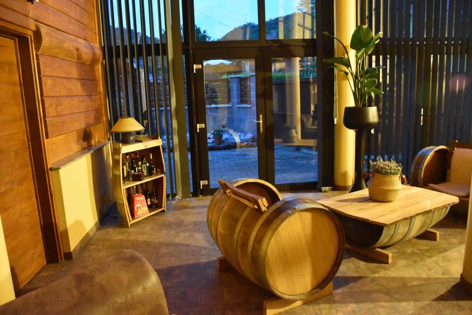 LeVadászLak Apartment in Hungary