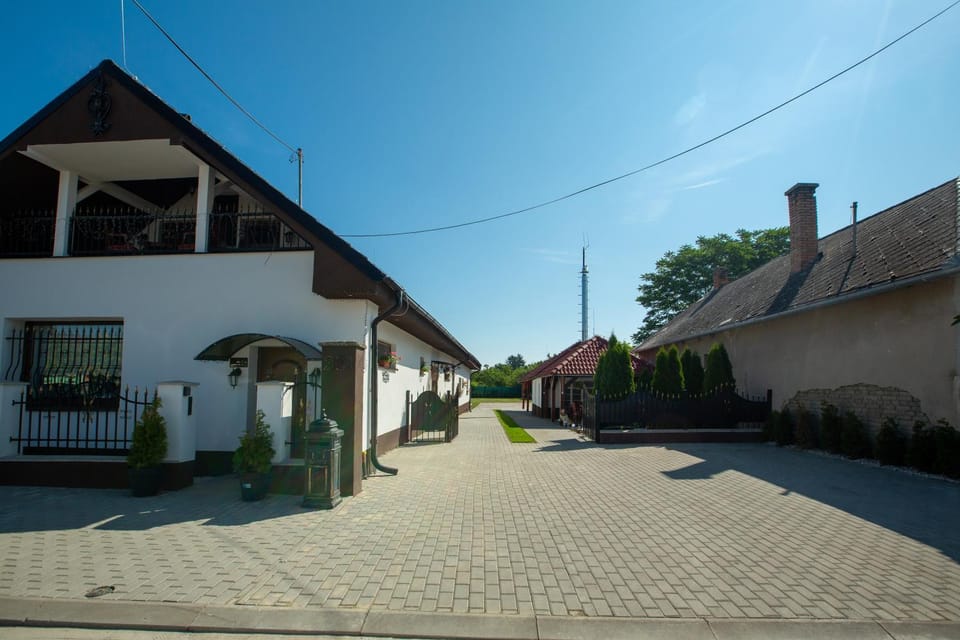 Villa Vintage Room B 106 Bed and Breakfast in Slovakia