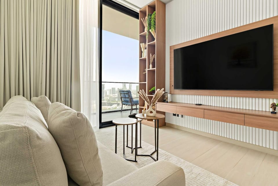 TV and multimedia, Living room