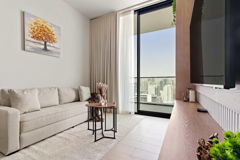 TV and multimedia, Balcony/Terrace, Living room, Seating area