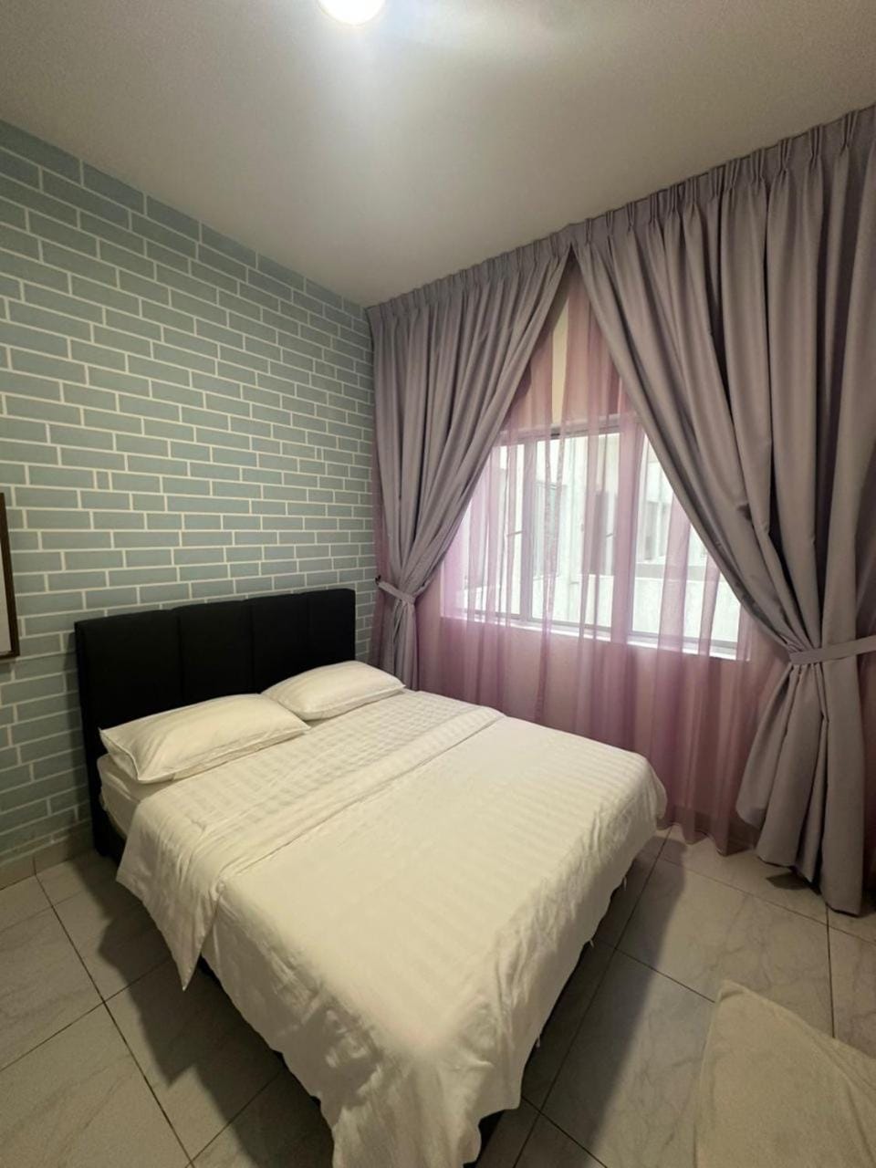 Adik Aisyah homestay cameron quintet A3-7-3 Apartment in Tanah Rata