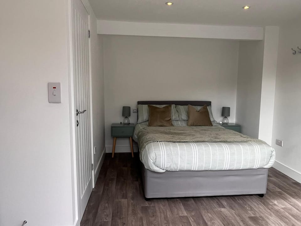 Forest View Annexe Bed and Breakfast in Melindwr