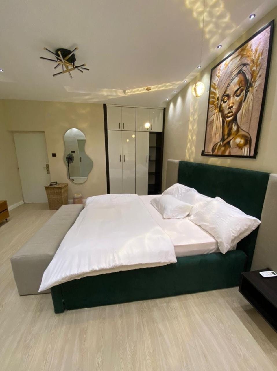 Dbellaz Home Apartment in Abuja