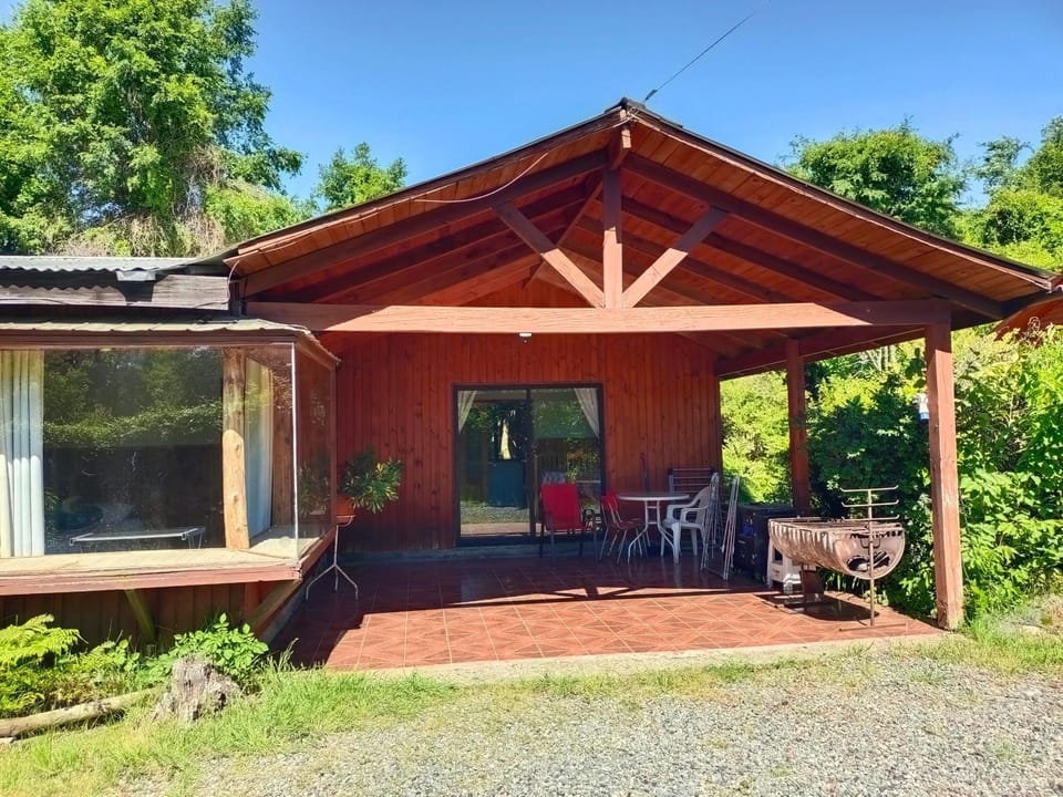 Cabaña familiar para 6 pax en pucon Apartment in Pucon