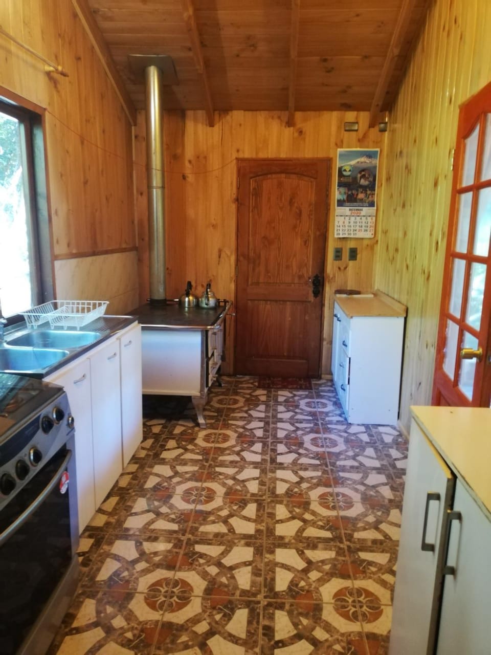 Cabaña familiar para 6 pax en pucon Apartment in Pucon