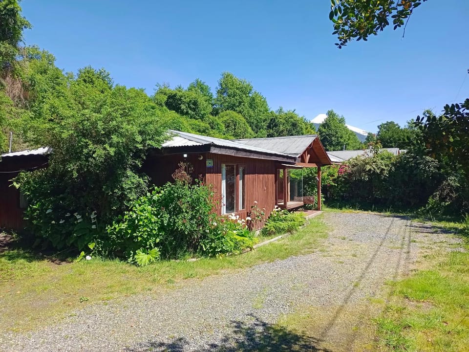 Cabaña familiar para 6 pax en pucon Apartment in Pucon