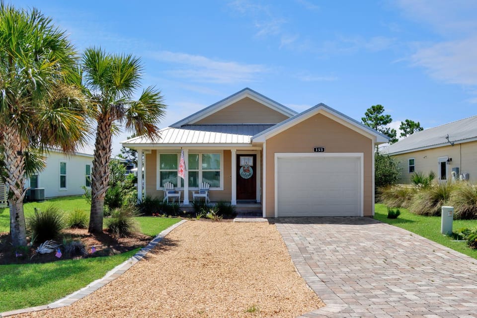 Dubs Beach Retreat by Pristine Properties Vacation Rentals House in Mexico Beach