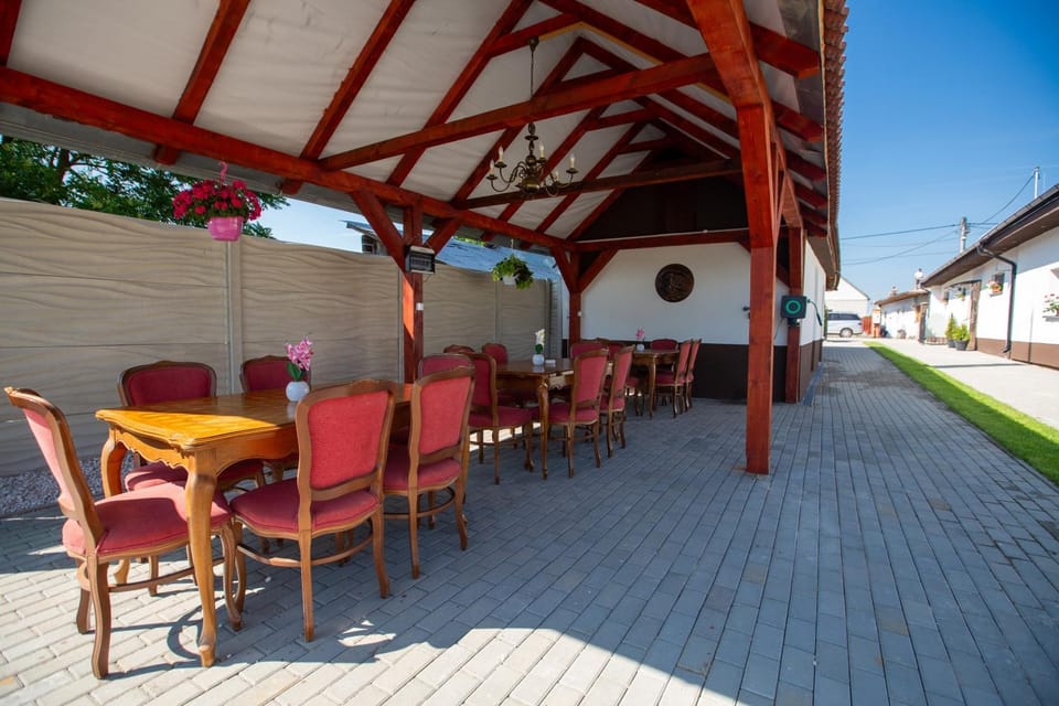 Villa Vintage Room B 107 Bed and Breakfast in Slovakia