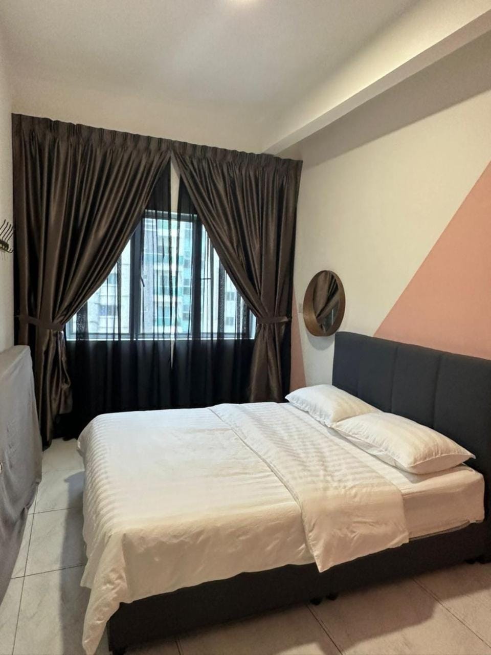 Adik Aisyah homestay cameron quintet A3-7-3A Apartment in Tanah Rata