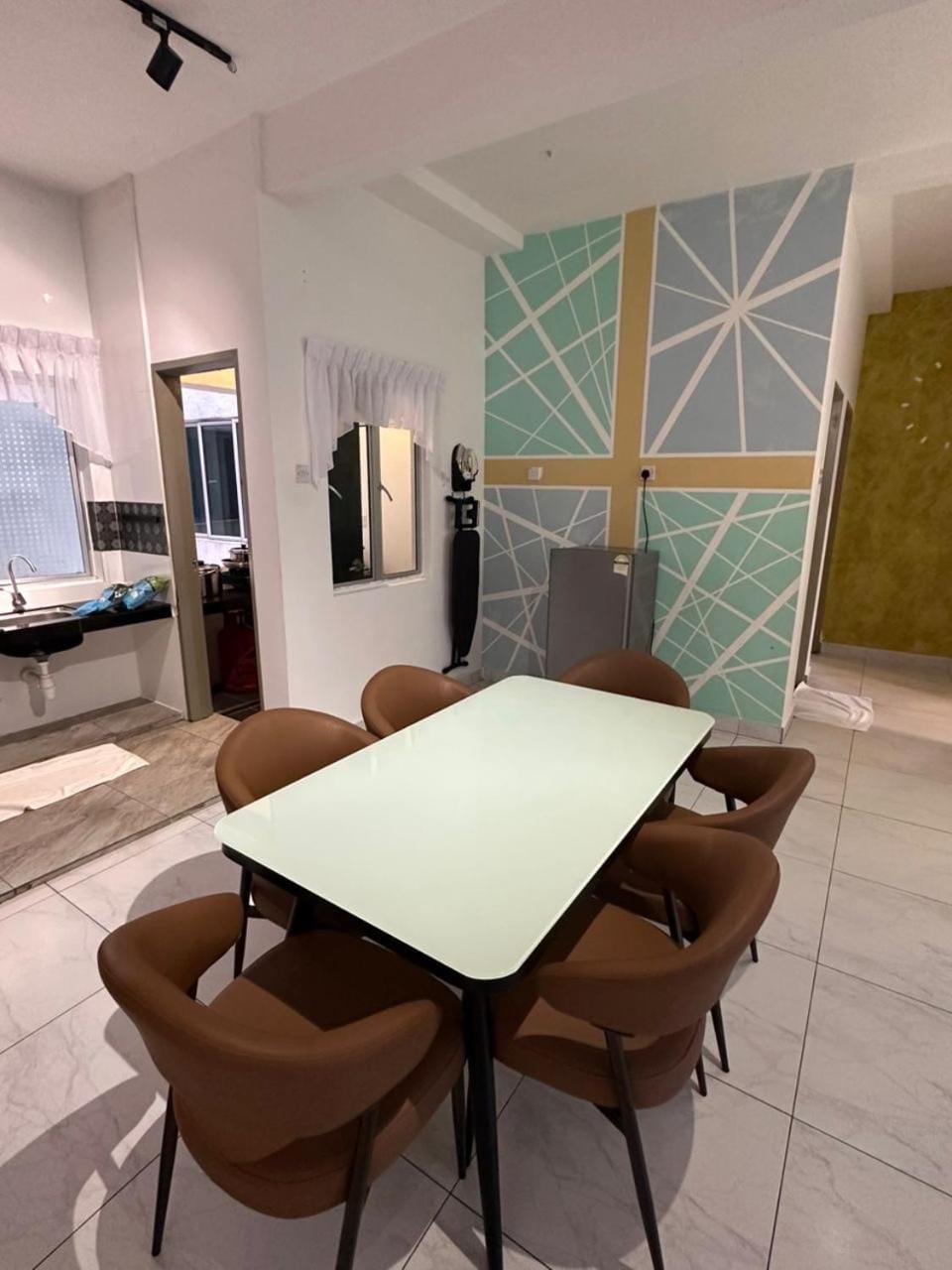 Adik Aisyah homestay cameron quintet A3-7-3A Apartment in Tanah Rata