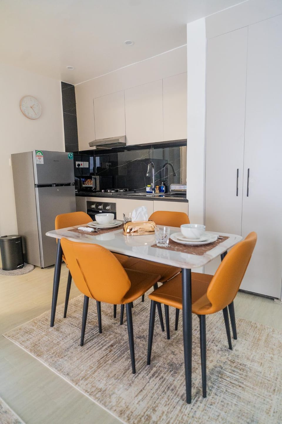 Cozycrest Kilimani Apartment in Nairobi County