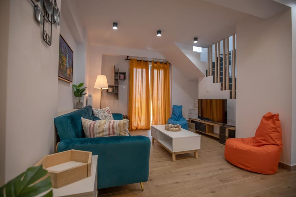Serenity Karditsa Lofts 1 Apartment in Peloponnese, Western Greece and the Ionian