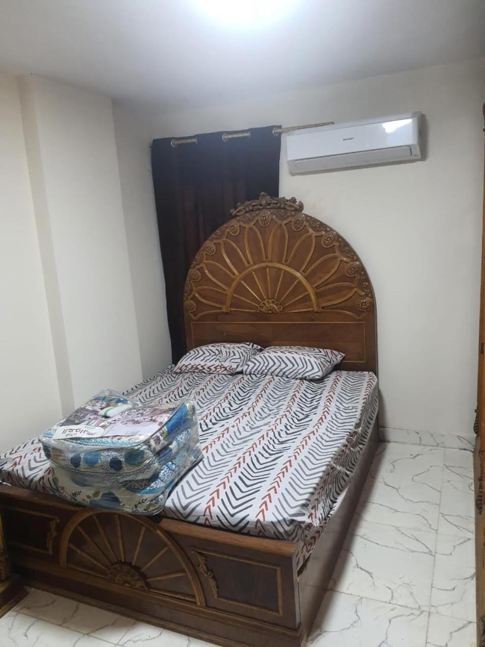 شارع أحمد قاسم جودة الدور الخامس عمارة رقم ثلاثة Apartment in Cairo Governorate