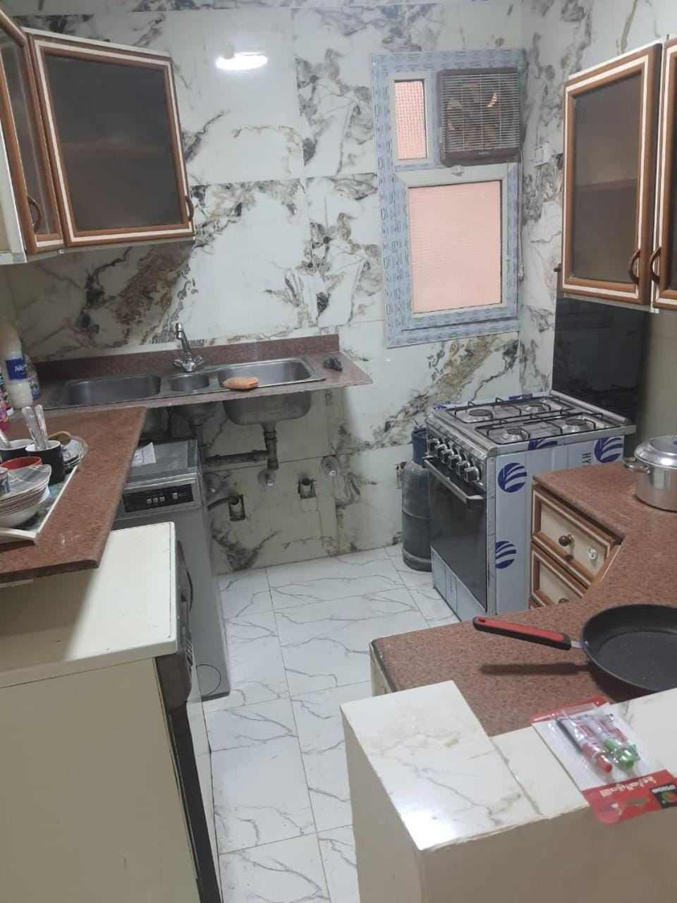 شارع أحمد قاسم جودة الدور الخامس عمارة رقم ثلاثة Apartment in Cairo Governorate