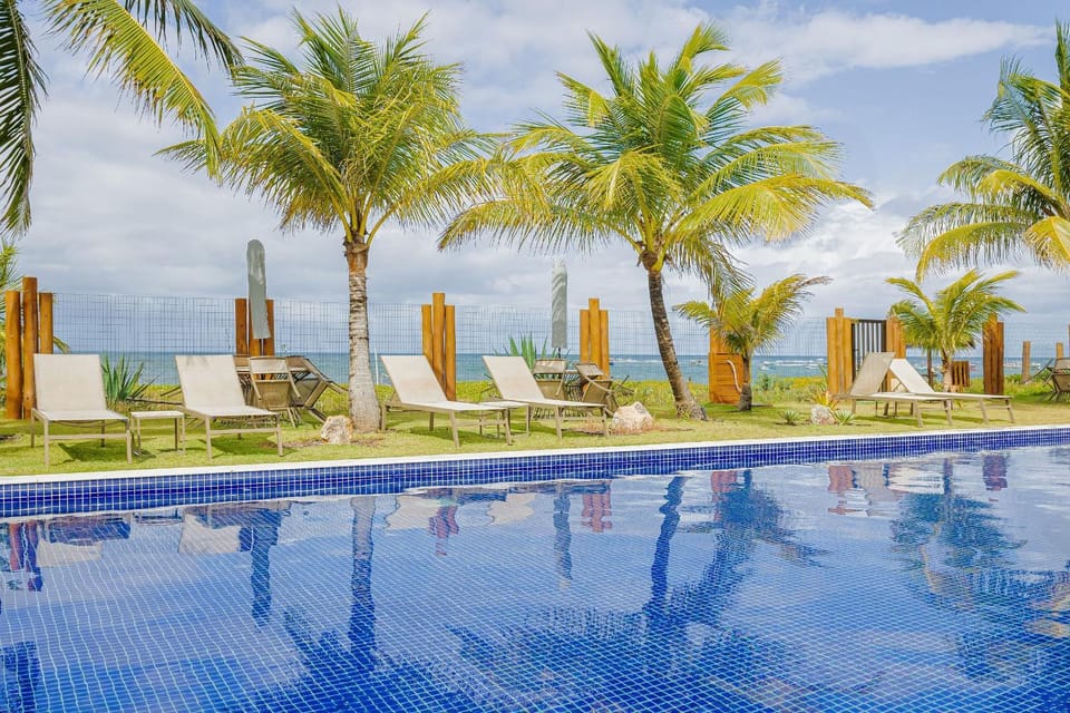 Seating area, Swimming pool