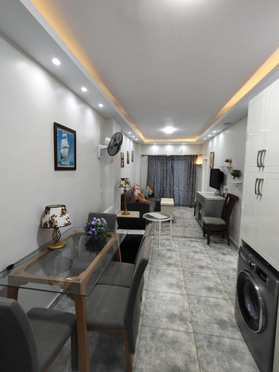 Oasis Resort Compound Chalet in Hurghada