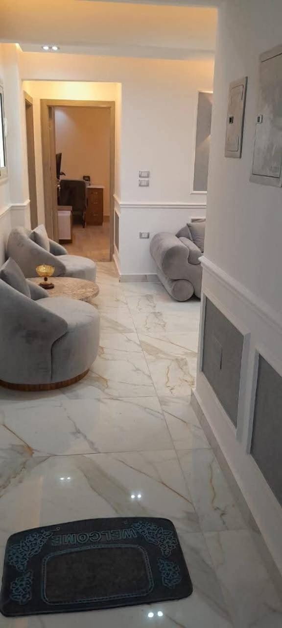 شقة فندقية بمنيل الروضة Apartment in Cairo