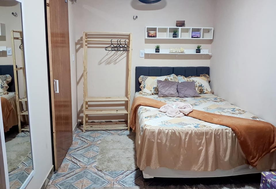 Hospedagem Aconchego do Lar Bed and Breakfast in State of Piauí, Brazil