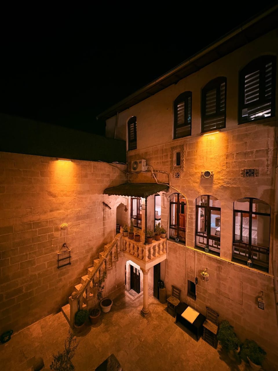 Patio, Balcony/Terrace