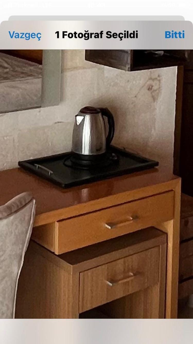 Coffee/tea facilities