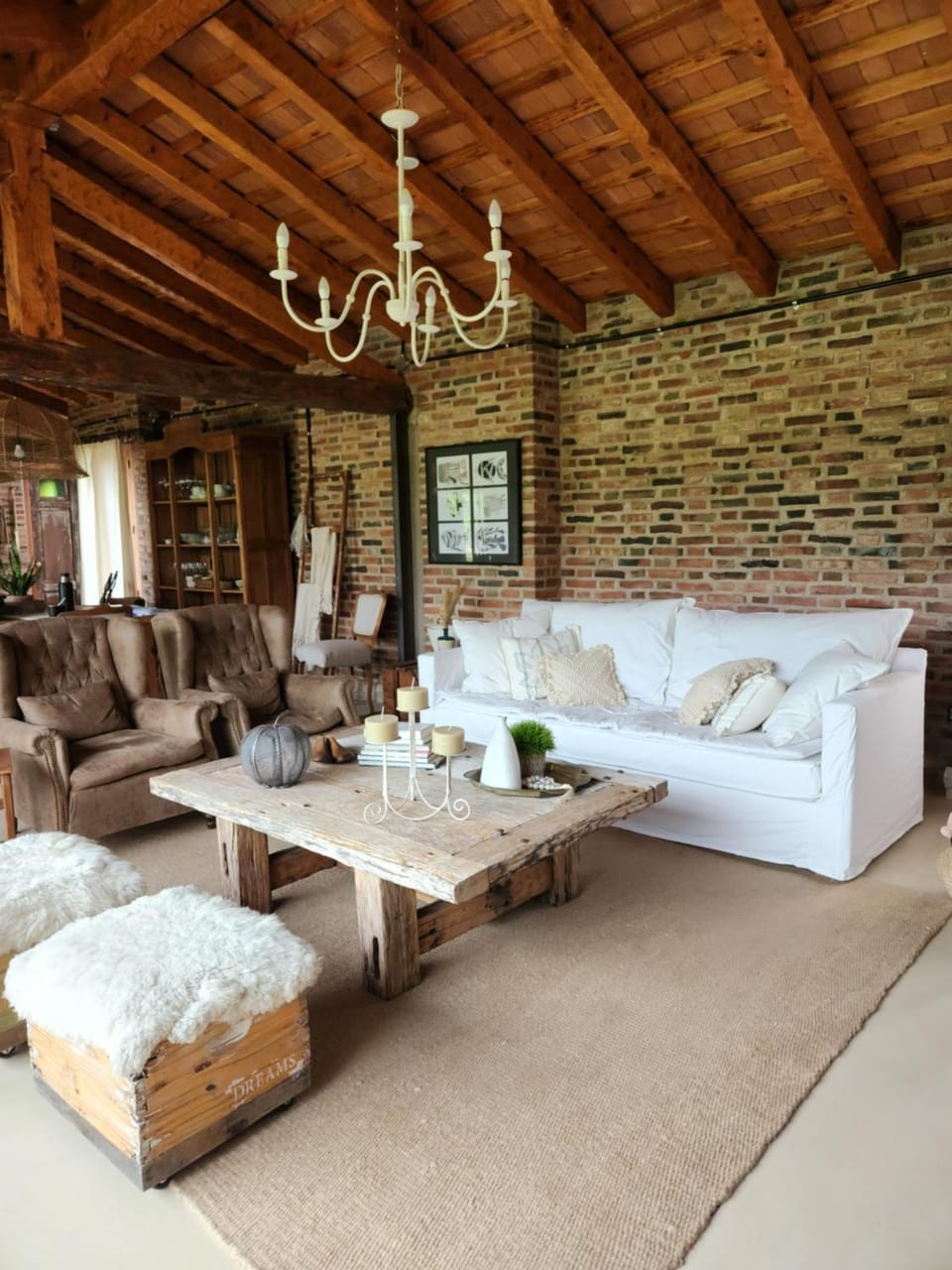 Descanso Serrano House in San Luis Province, Argentina