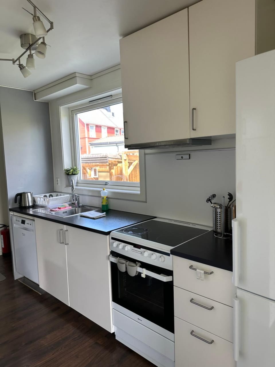 Alfred Apartment in Trondheim Apartment in Trondheim