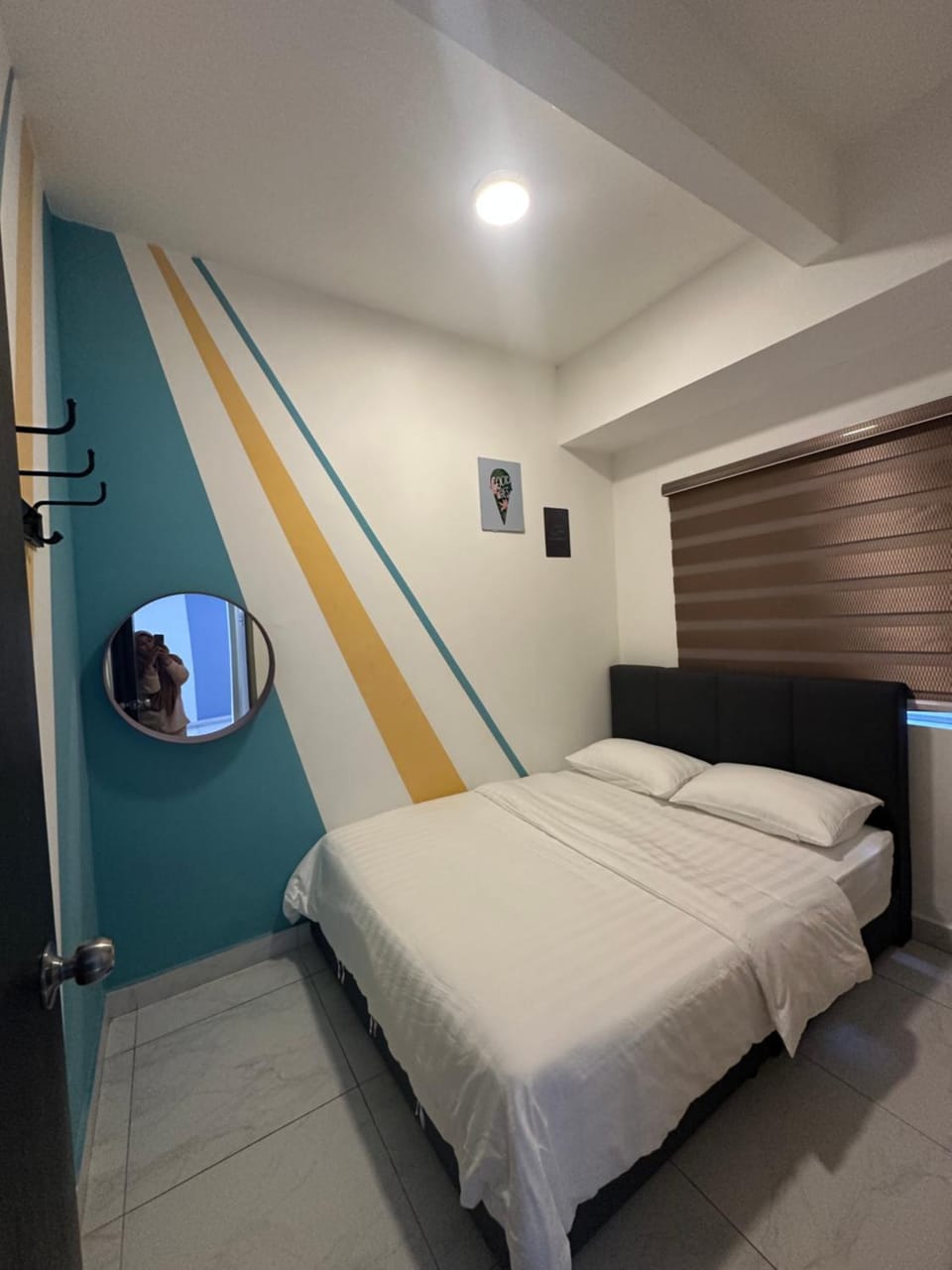 Adik Aisyah cameron homestay quintet A3-7-7 Apartment in Tanah Rata