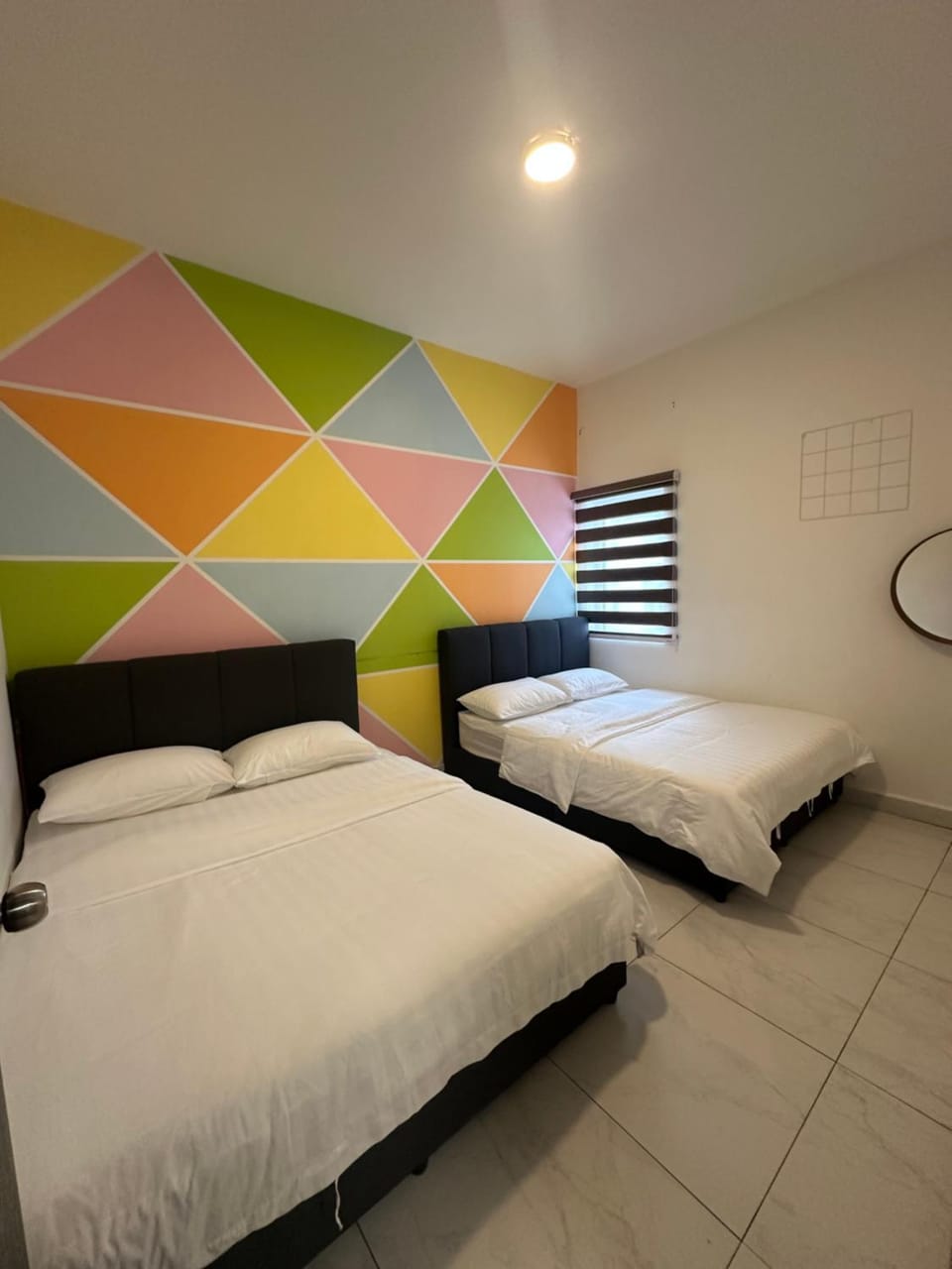 Adik Aisyah cameron homestay quintet A3-7-7 Apartment in Tanah Rata