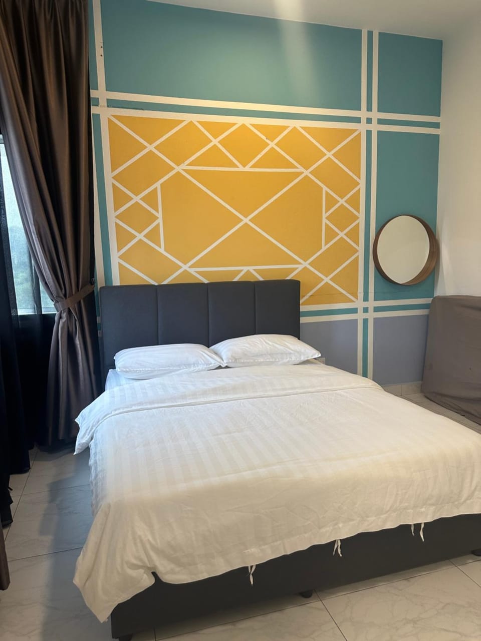 Adik Aisyah cameron homestay quintet A3-7-7 Apartment in Tanah Rata