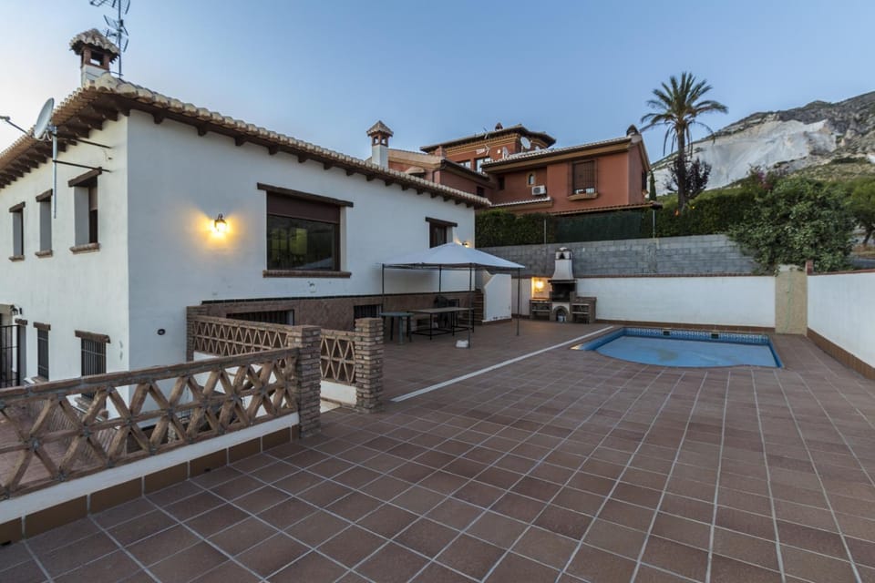 Natural landscape, Swimming pool, Swimming pool