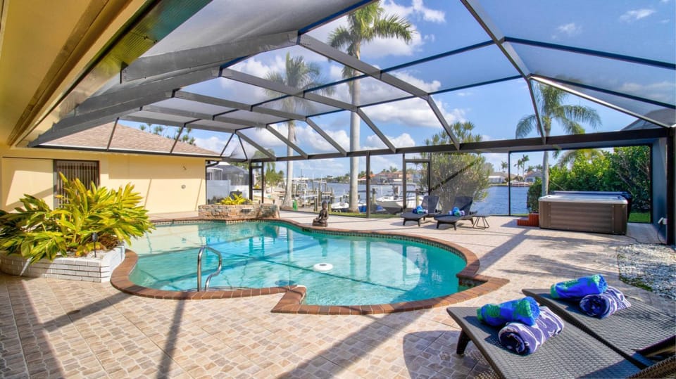 Pool view