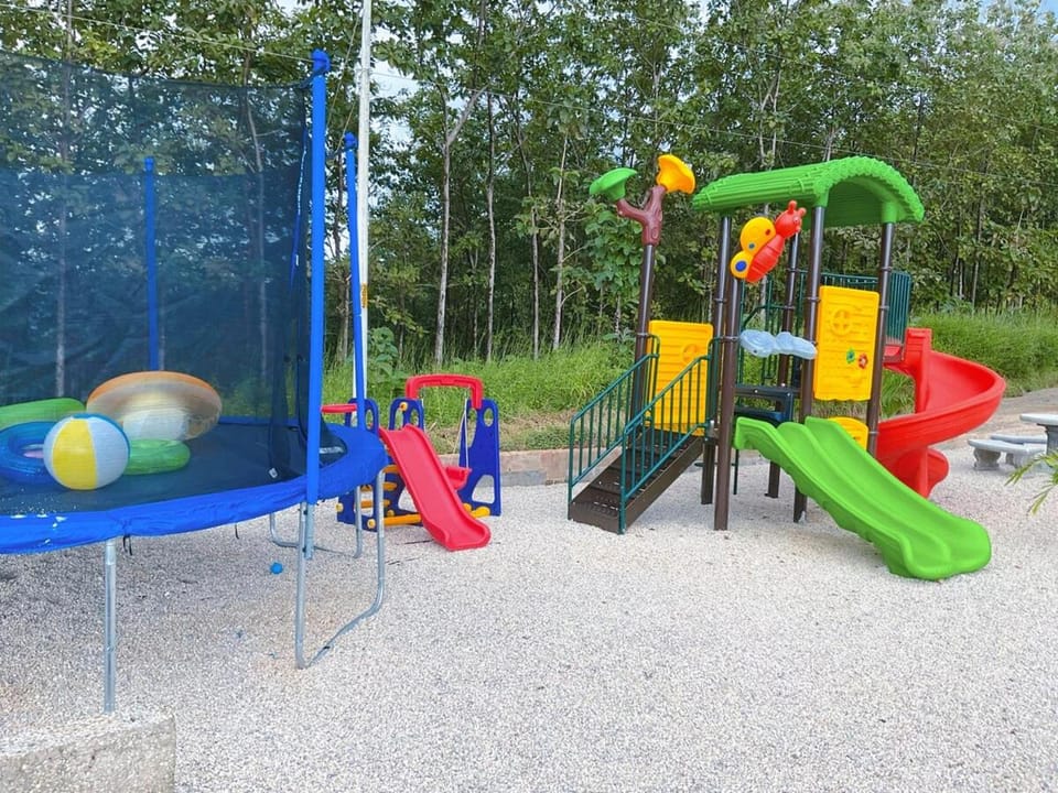 Children play ground