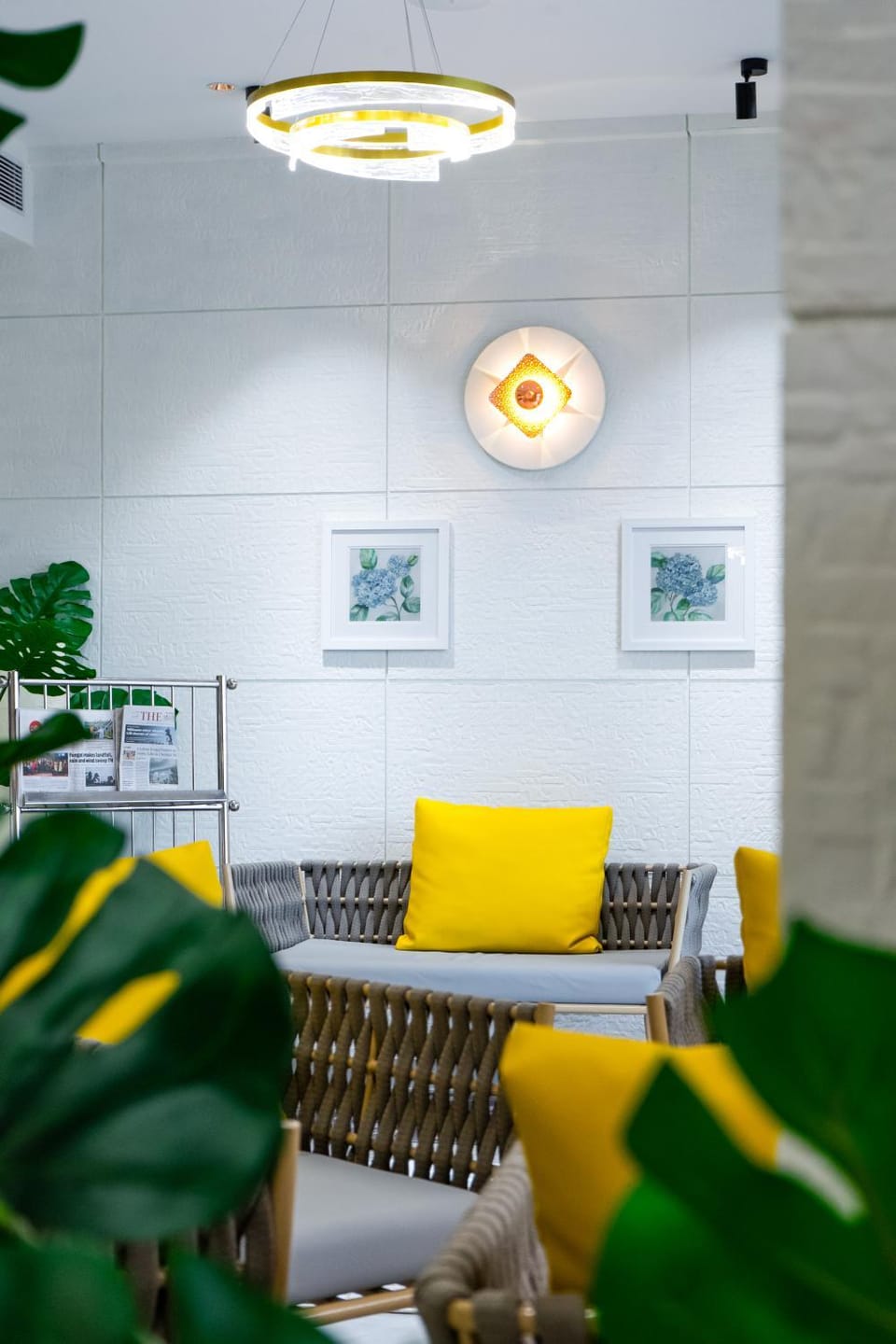 Seating area