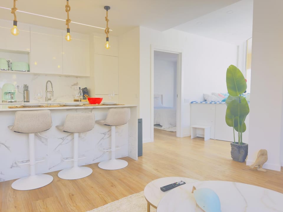 O Sol Apartment in Costa da Caparica