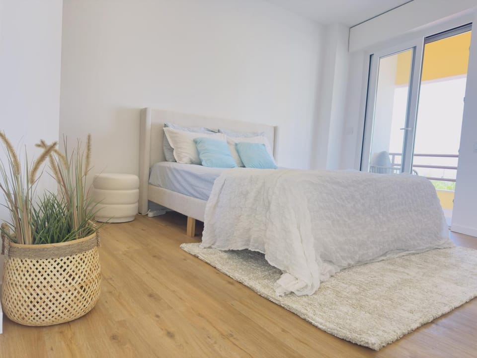 O Sol Apartment in Costa da Caparica